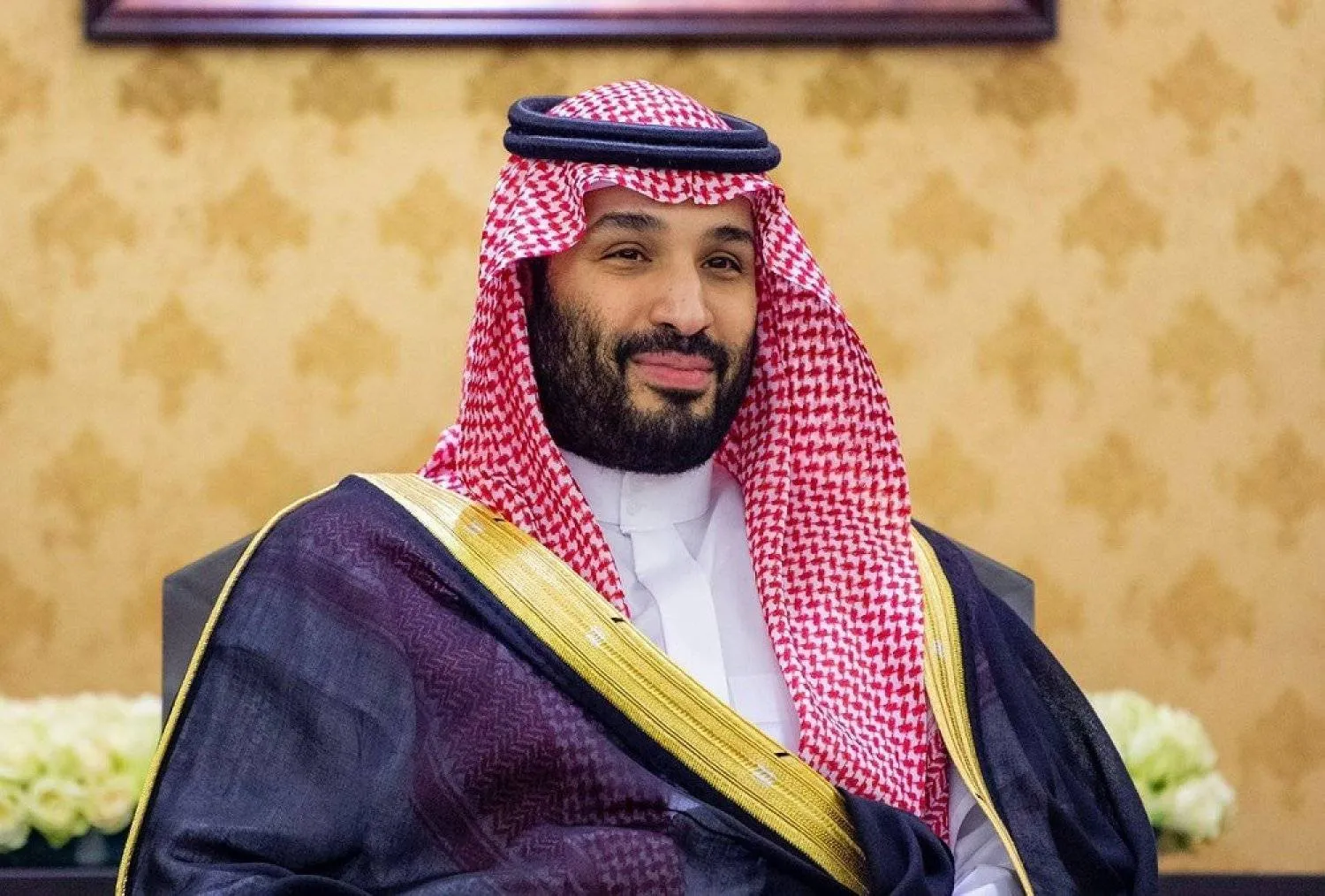 Saudi Crown Prince and Prime Minister Prince Mohammed bin Salman. (SPA)
