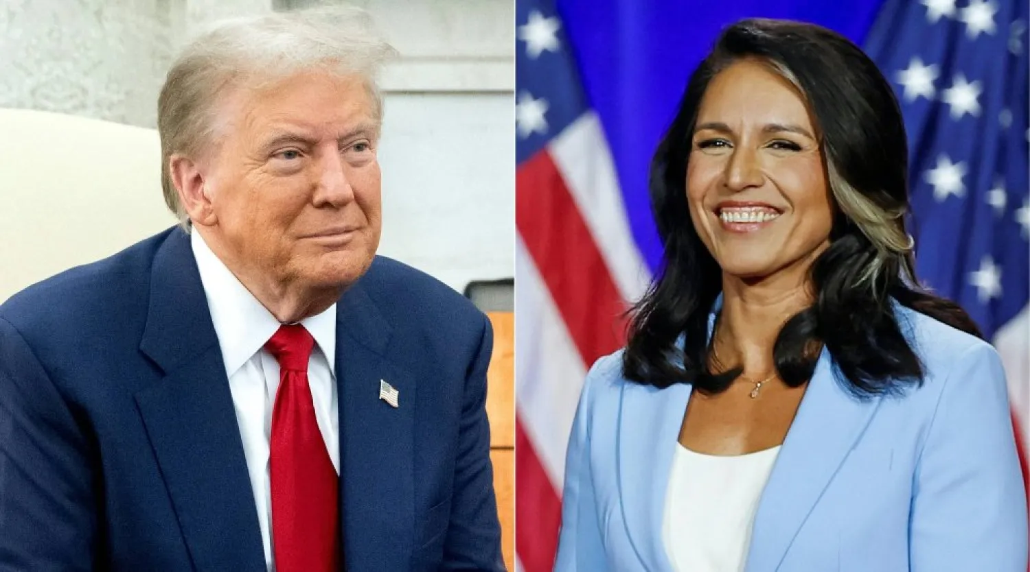 Trump, Ulusal İstihbarat Direktörü olarak eski Demokrat Kongre Üyesi Tulsi Gabbard'ı seçti