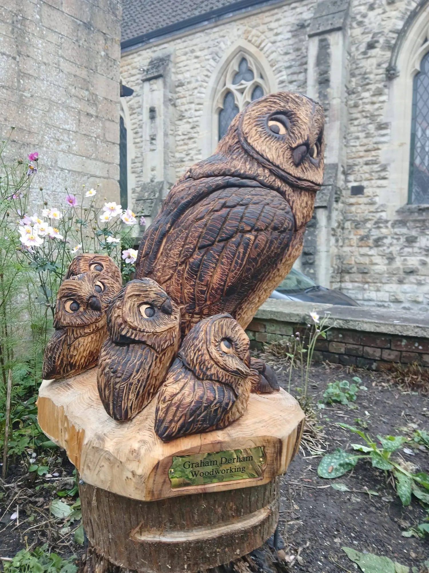 فقدان الأثر (حساب الفنان غراهام ديرهام في «فيسبوك»)