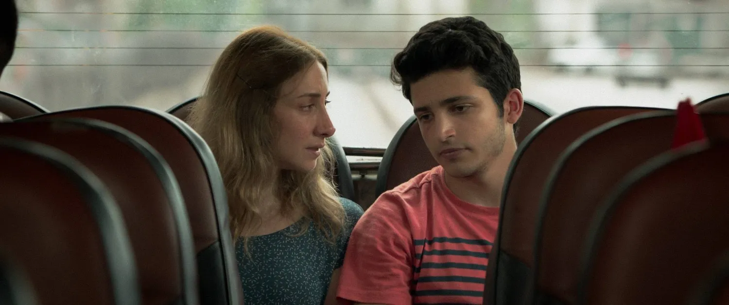 لقطة من الفيلم اللبناني «أرزة» (إدارة مهرجان القاهرة السينمائي)