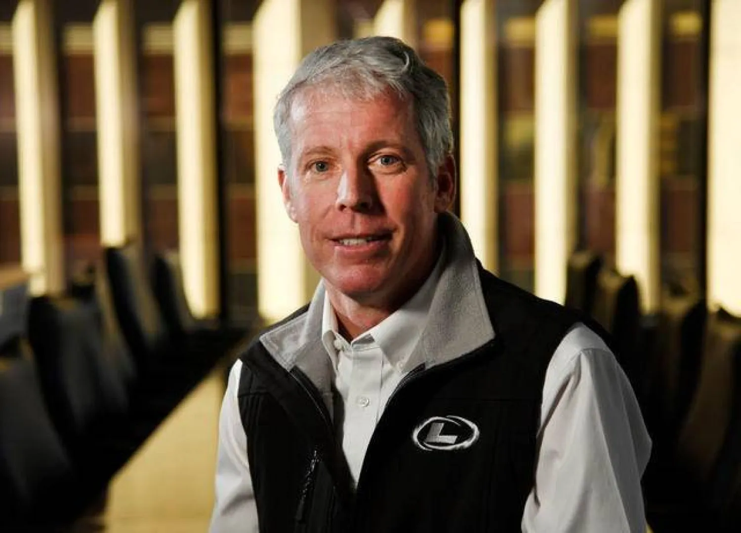 كريس رايت الرئيس التنفيذي لشركة «ليبرتي إنرجي» (وسائل إعلام أميركية)