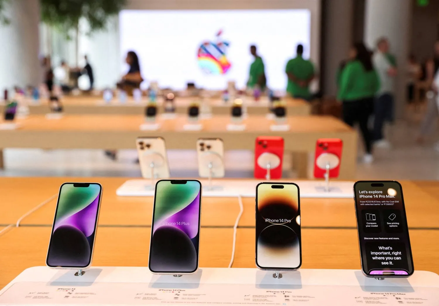 Tata Seals Deal with Pegatron for iPhone Plant in India&rsquo;s Tamil Nadu