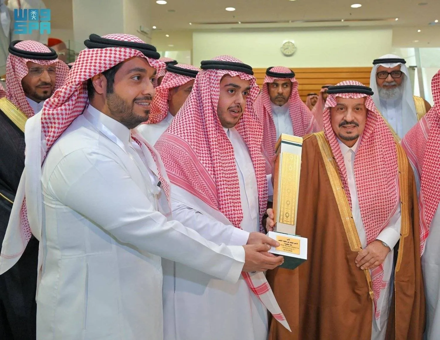 The "Loyalty Cup” is classified among the second-category cups in Saudi horse racing for four-year-old horses. SPA