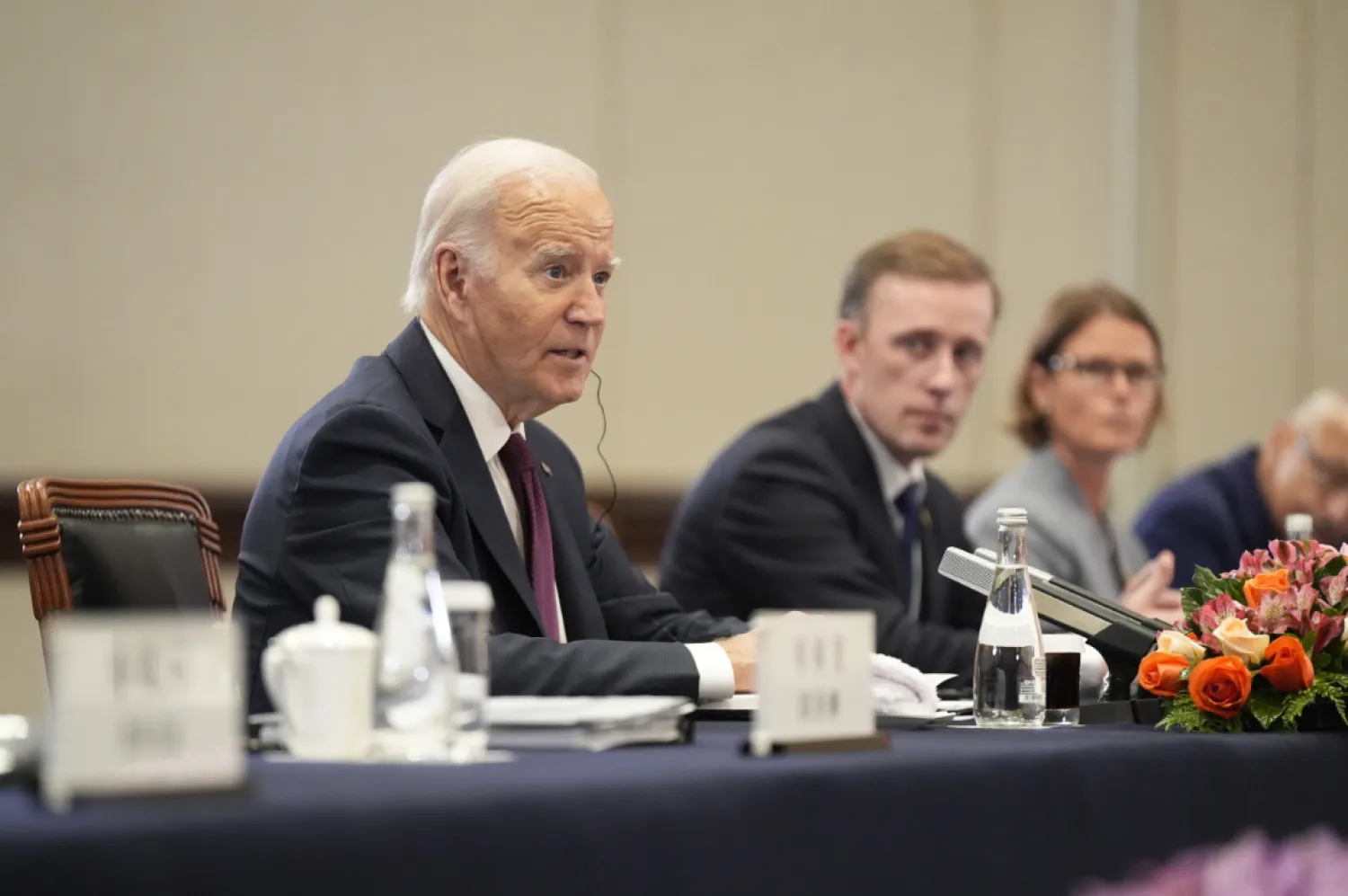 US President Joe Biden - The AP/File Photo