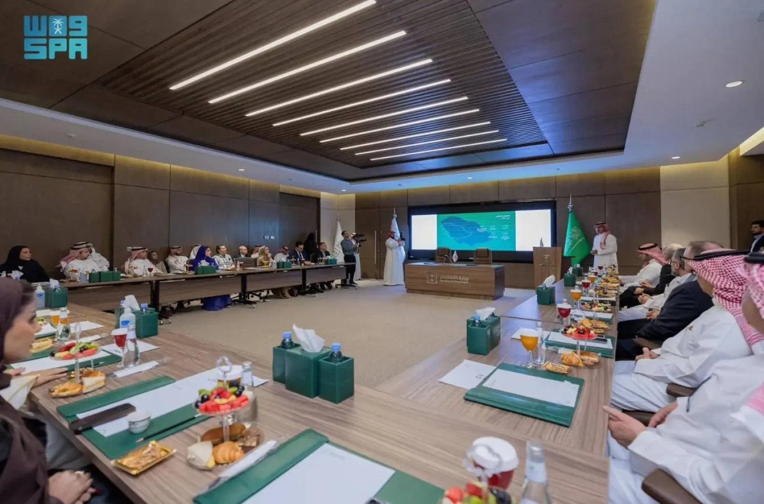 The forum is scheduled to take place from April 7 to 9, 2025, at the Ritz-Carlton Hotel in Riyadh. SPA