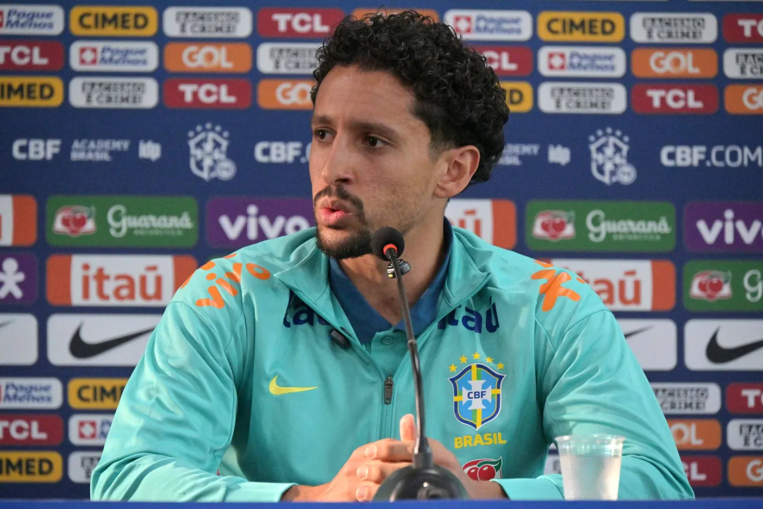 ماركينيوس (أ.ف.ب)