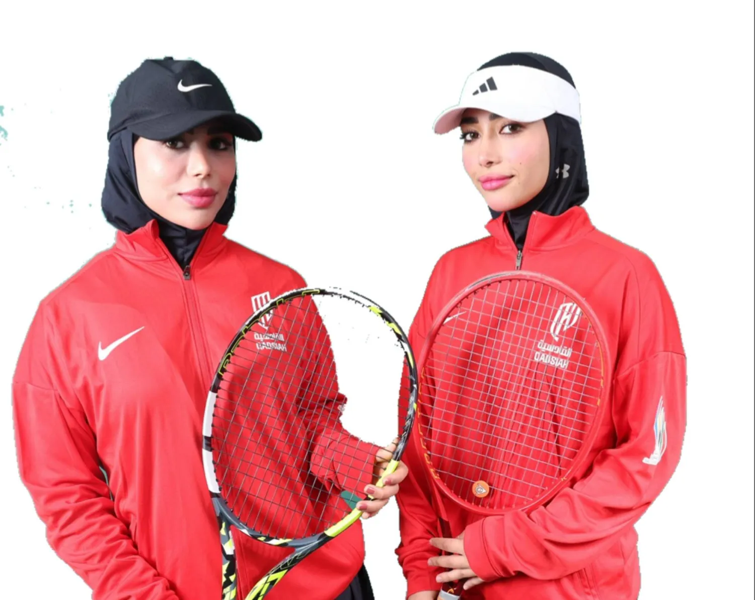 سارة وسمر العبيدان (الشرق الأوسط)