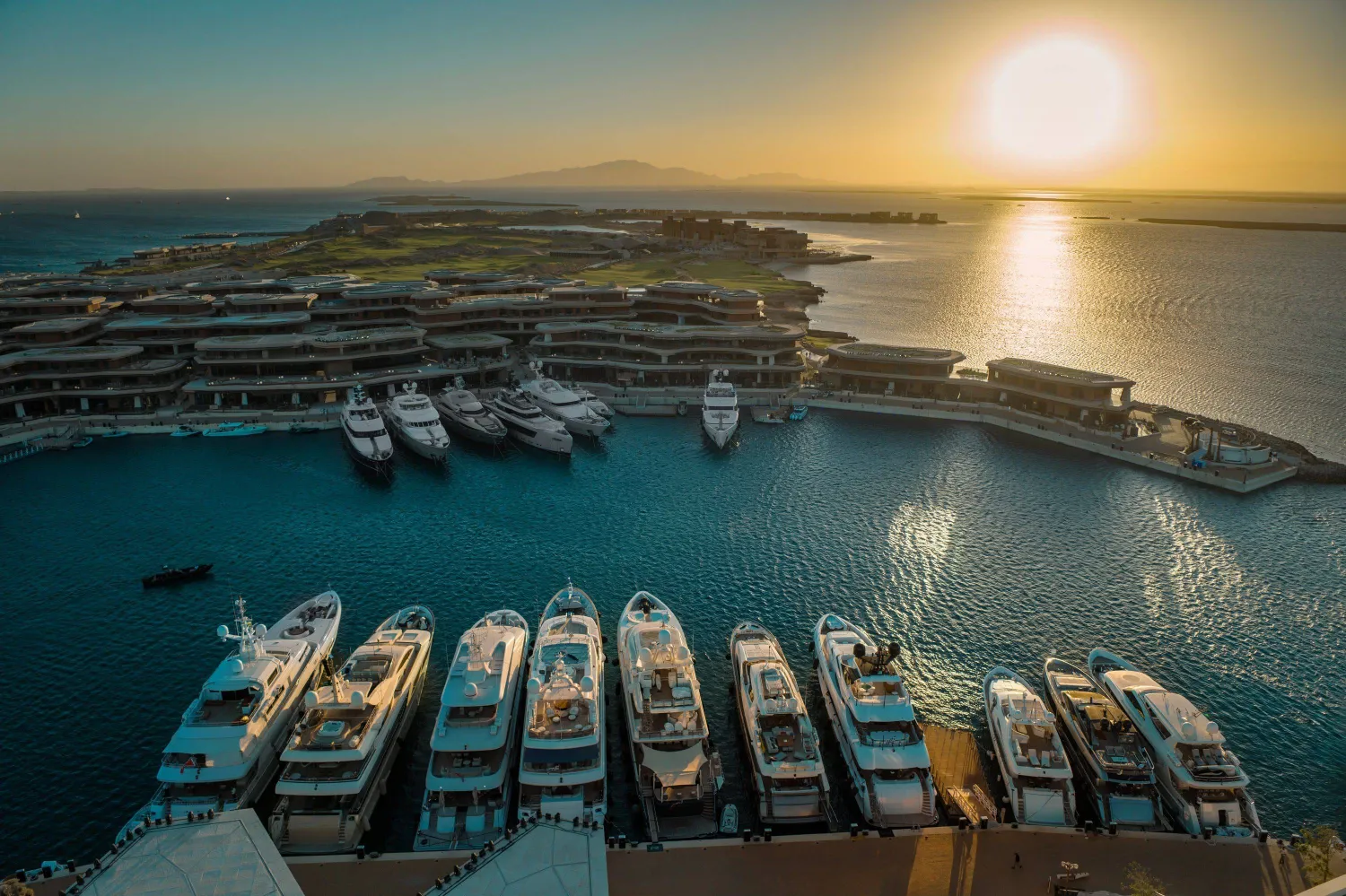 شركة «لوكا ديني» تطلق فريقاً عالمياً لتشغيل المشاريع الكبرى في السعودية