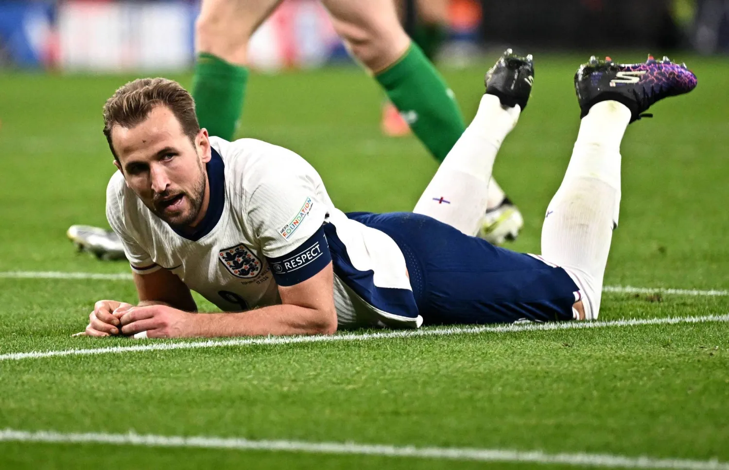 هاري كين (رويترز)