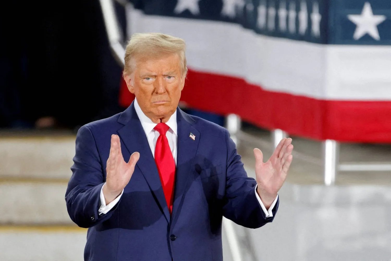 Donald Trump'ın yeni yönetiminde yaptığı atamalar Türkiye'yi endişelendiriyor. (Reuters)