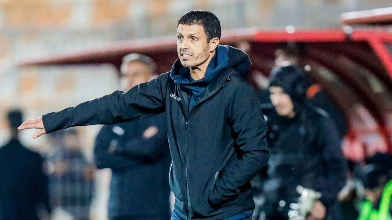 جمال سلامي مدرب منتخب الأردن (الاتحاد الأردني)