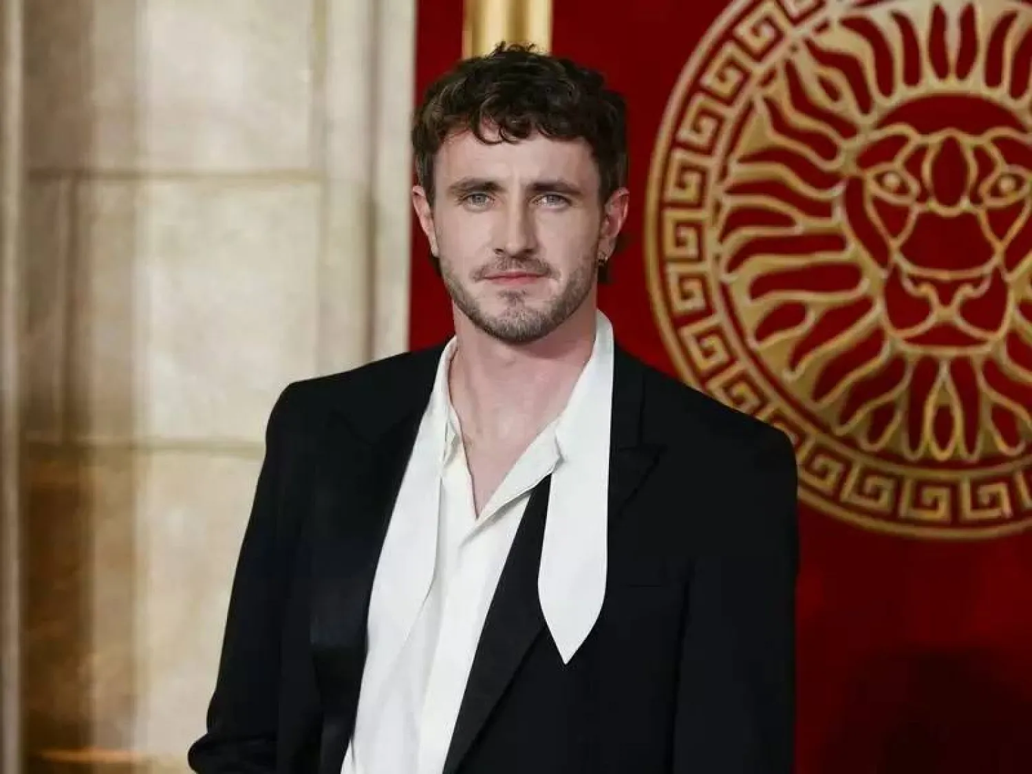 Paul Mescal says he would be "massively down" to appear in Gladiator III. Photo: AP PHOTO
