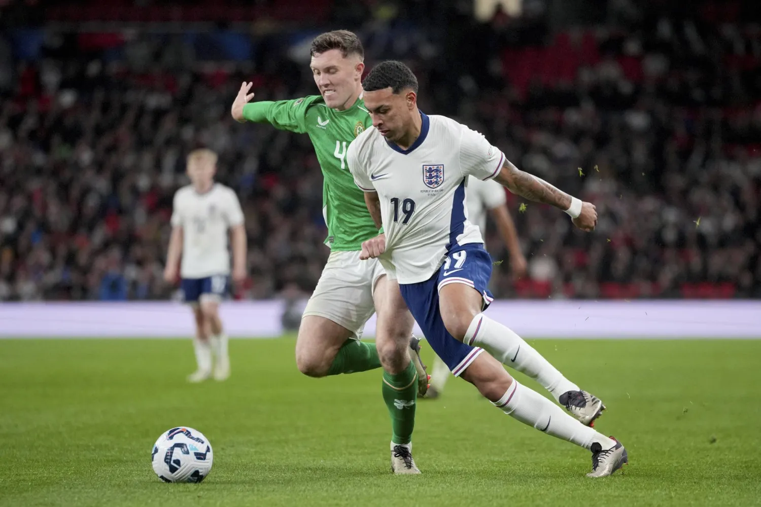 مورغان روجرز (أ.ب)