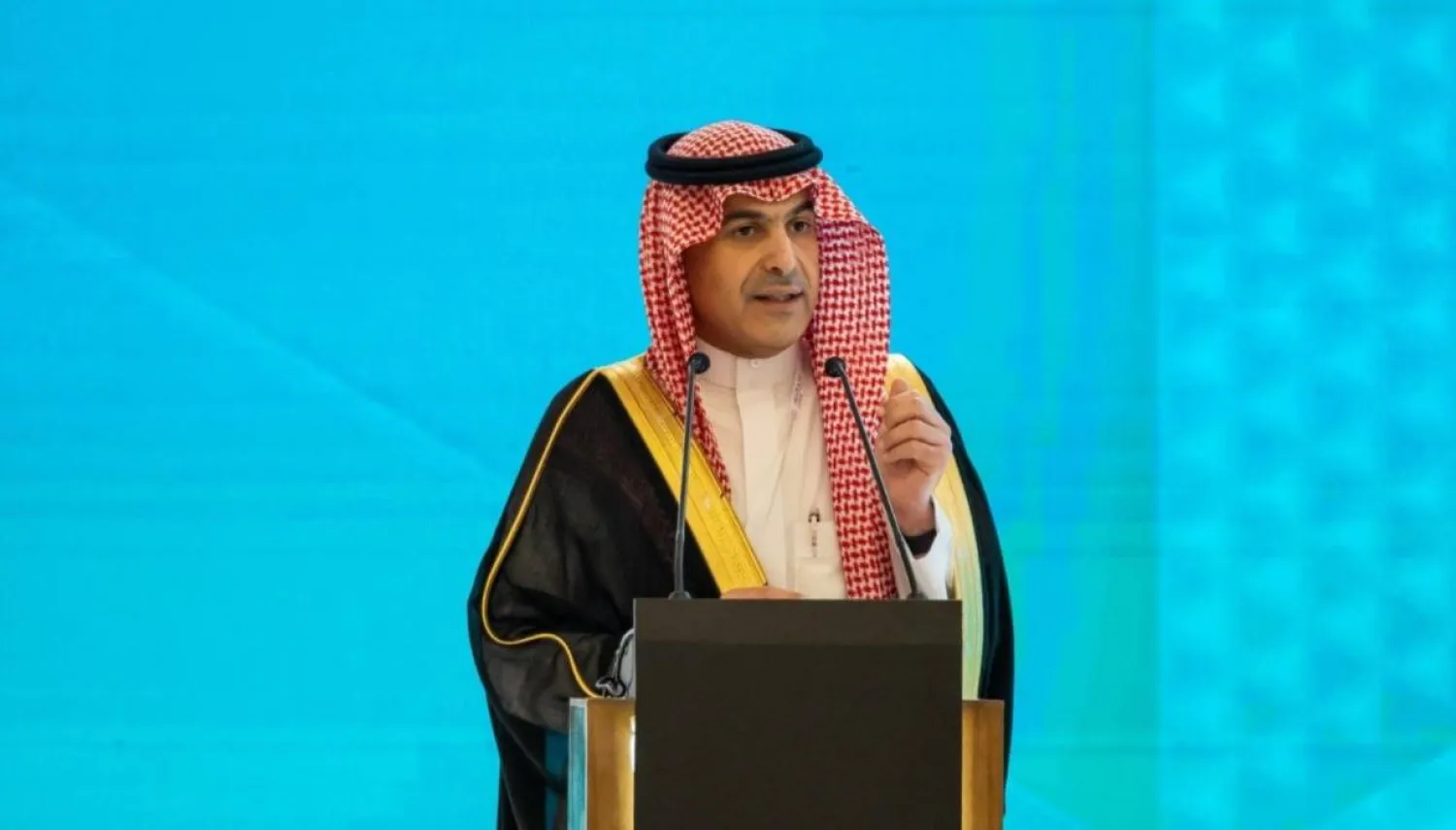 محافظ البنك المركزي السعودي أيمن السياري (منصة «إكس»)