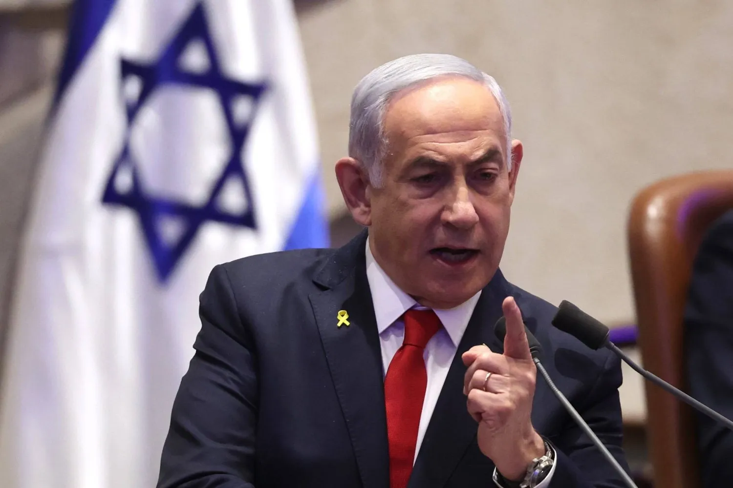 Netanyahu: Hamas savaştan sonra Gazze'yi yönetmeyecek