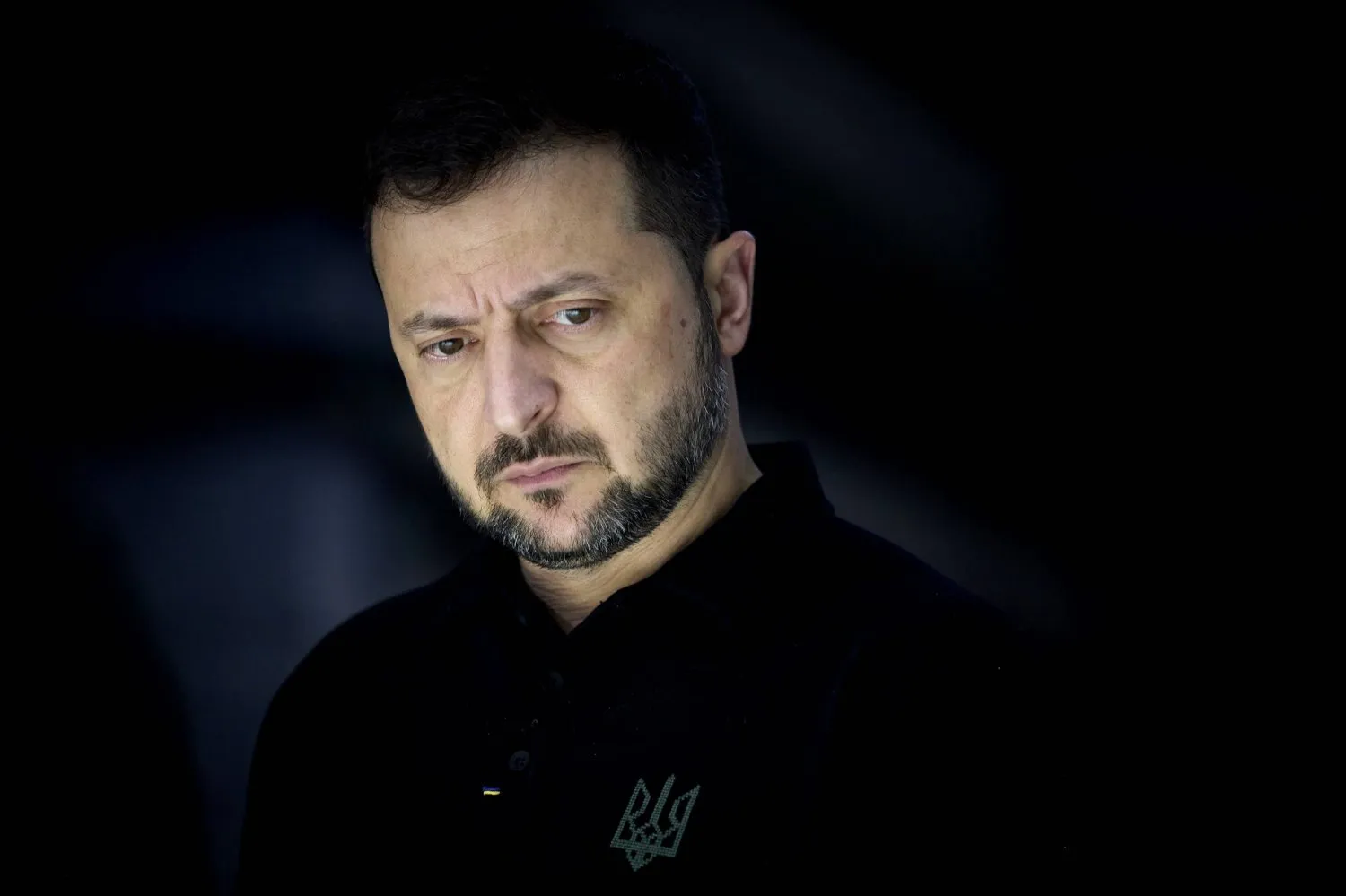 Ukrayna Devlet Başkanı Volodimir Zelenskiy (AFP)