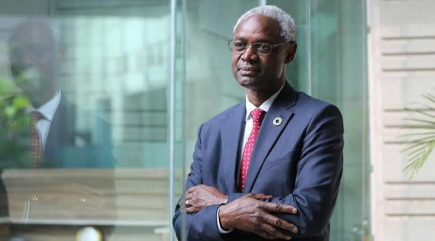 Ibrahim Thiaw, Under-Secretary-General and Executive Secretary of the United Nations Convention to Combat Desertification (UNCCD)

 