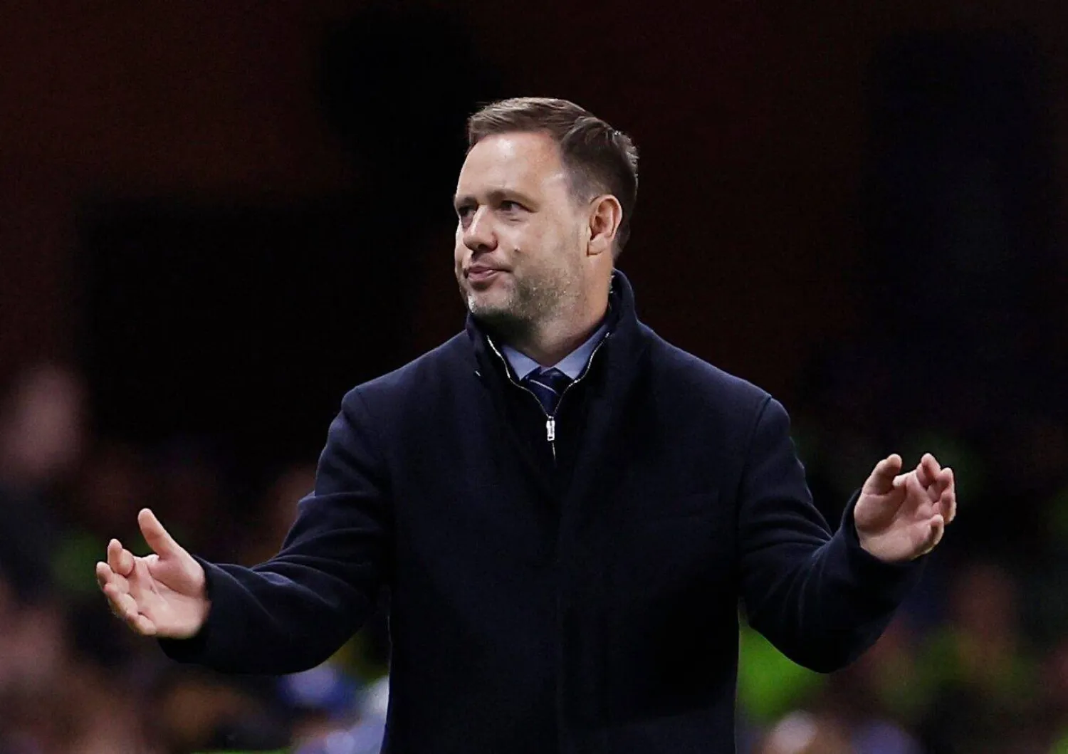 مايكل بييل (رويترز)