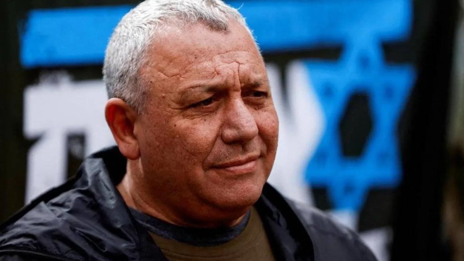 النائب الإسرائيلي غادي آيزنكوت (رويترز)