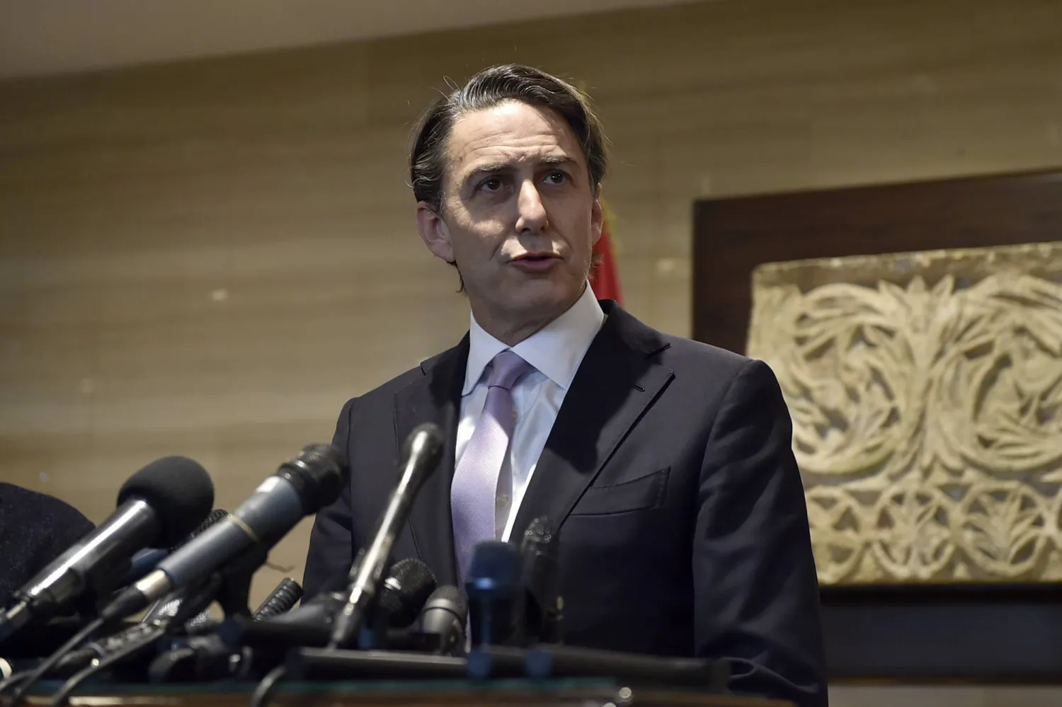 آموس هوكستين (مجلس النواب اللبناني)