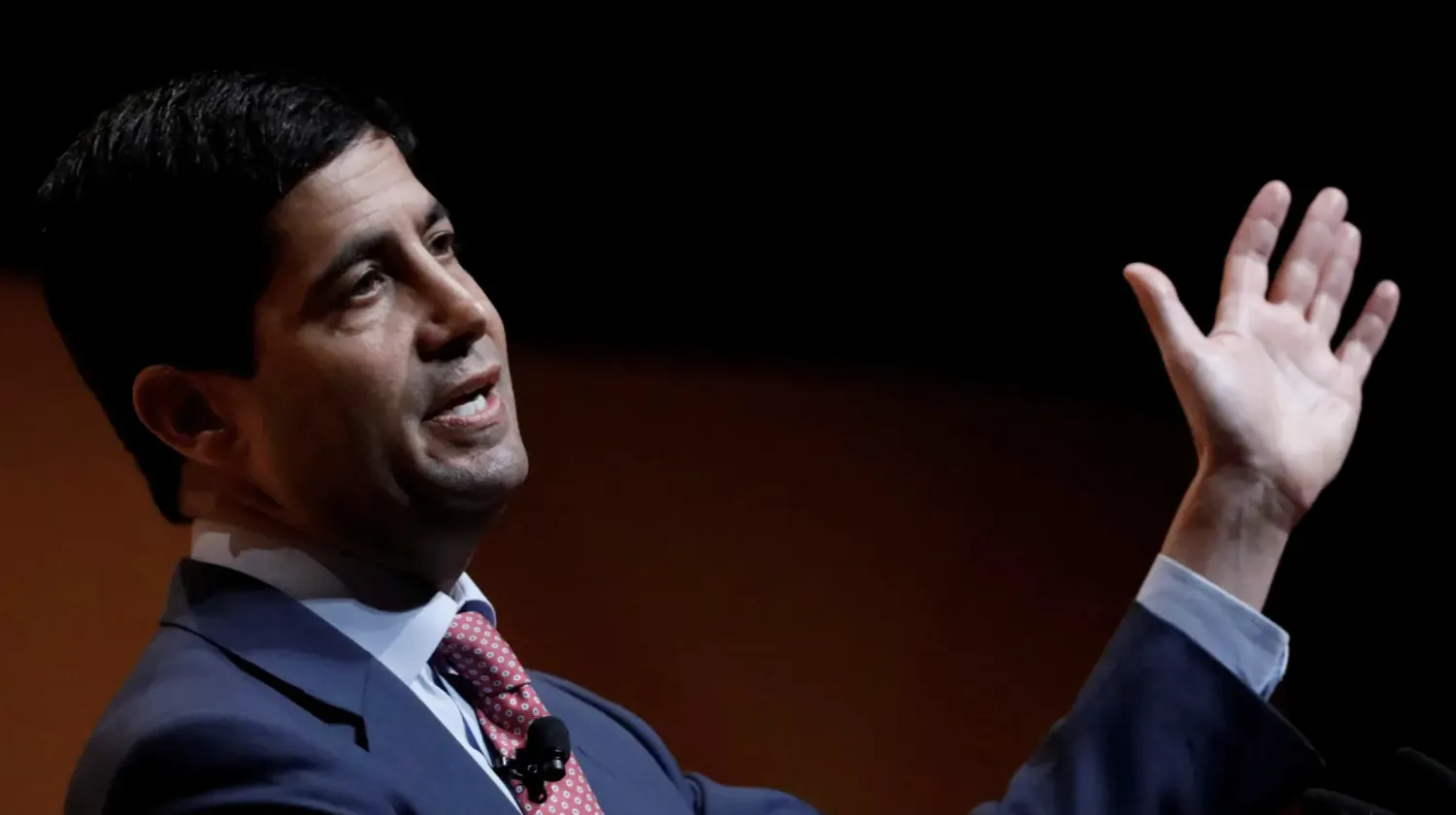 كيفن وارش (أرشيفية)