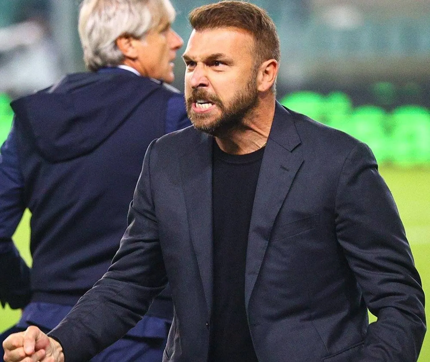 زانيتي قال إن على لاعبيه استغلال الفرص أمام الإنتر (الشرق الأوسط)