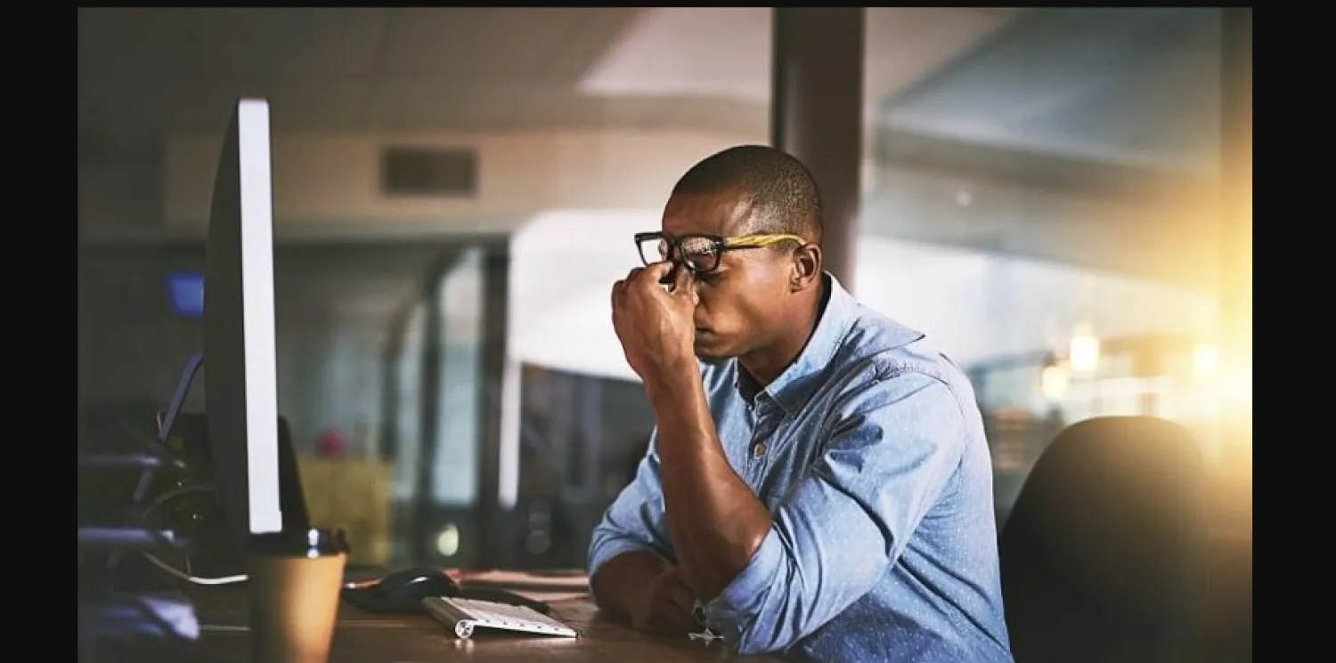 الغضب لا يزال يشكل حافزاً مهماً للنجاح في العالم الحديث (رويترز)