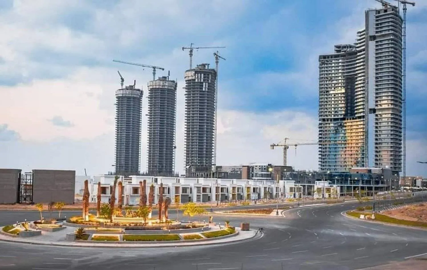 الحكومة المصرية لإعداد مساكن بديلة لأهالي «رأس الحكمة»