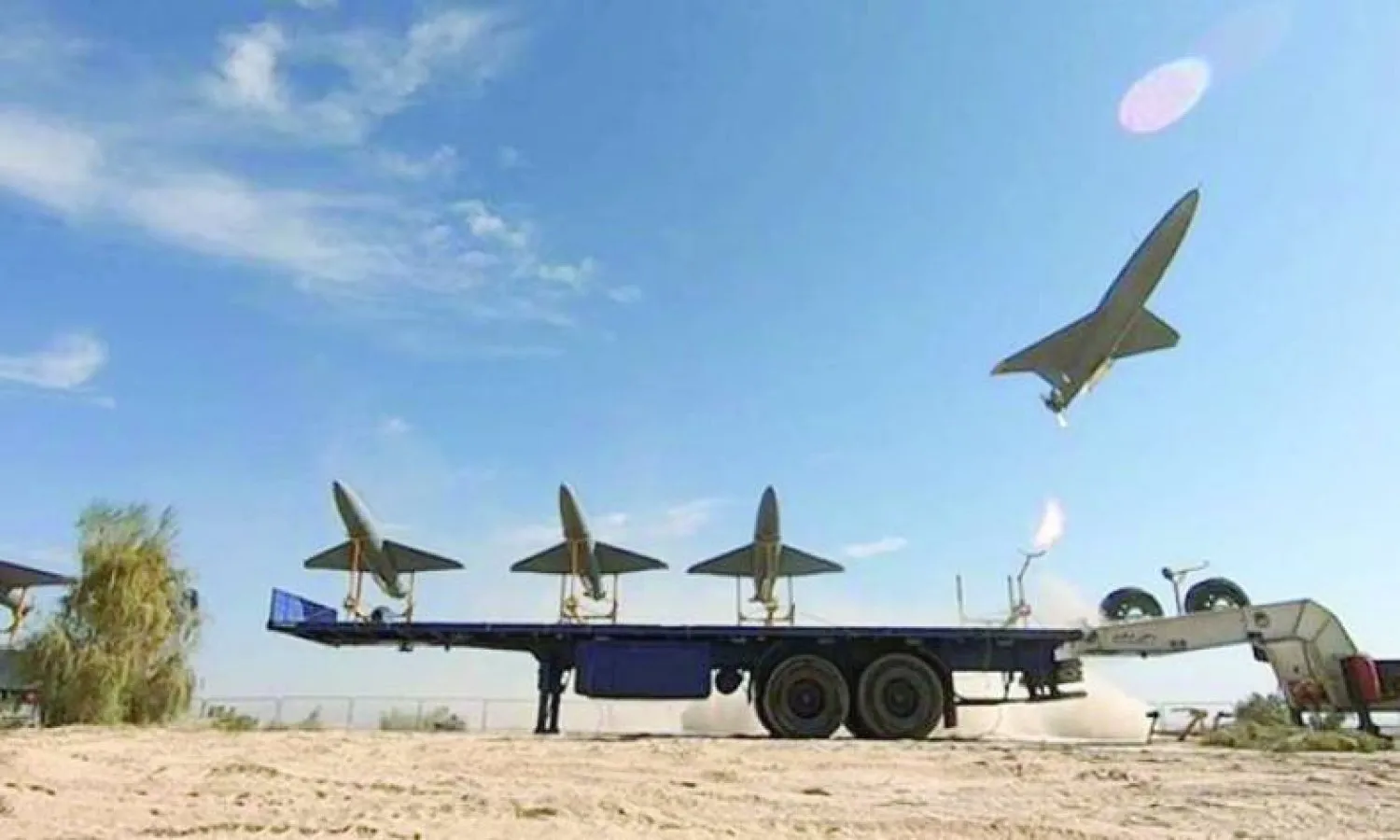 Irak'taki İslami Direniş milisleri ( Arşiv)