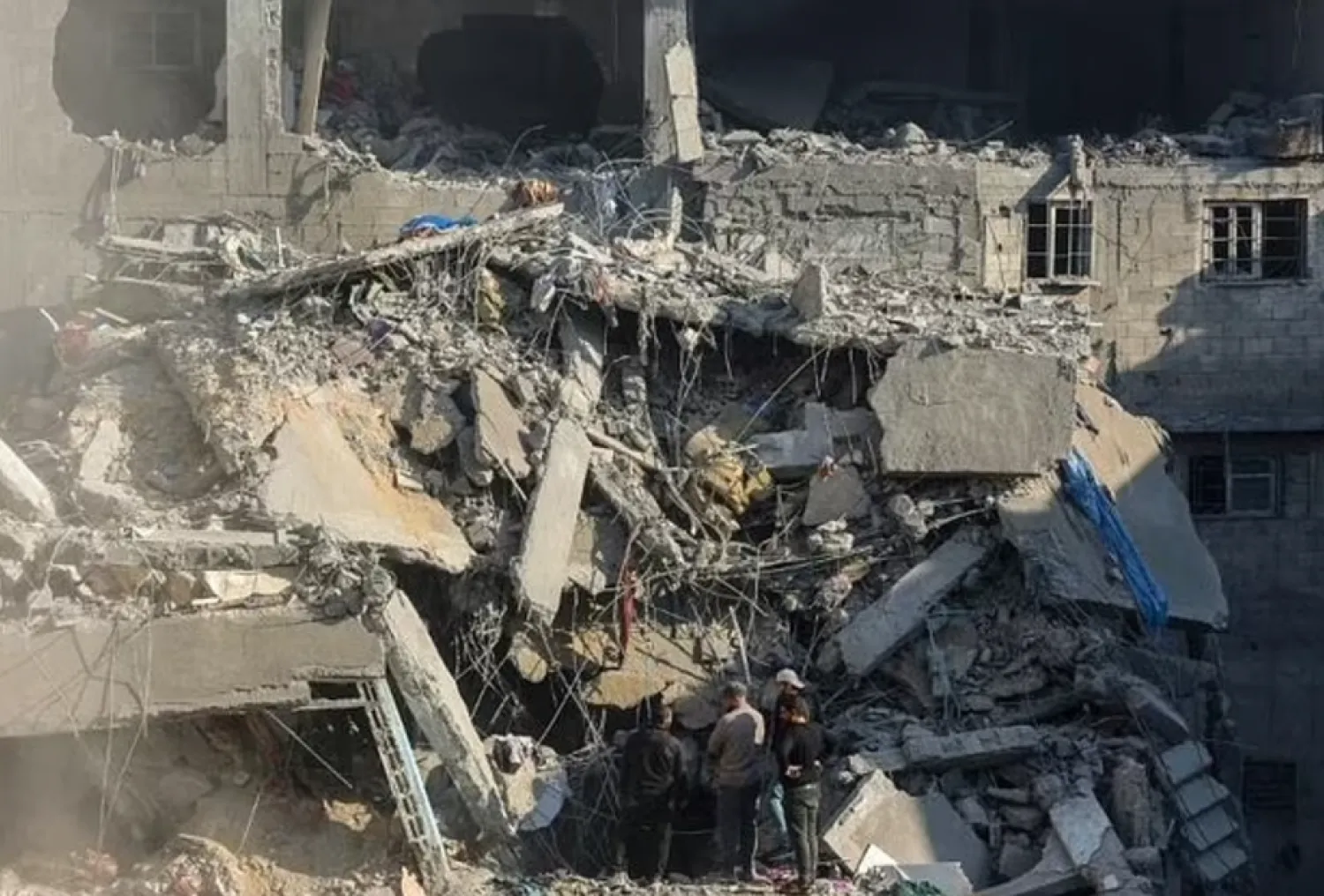 The Palestinian health ministry in Gaza said Friday that hospitals have only two days' fuel left before they must restrict services, after the UN warned aid delivery to the war-devastated territory is being crippled. - AFP