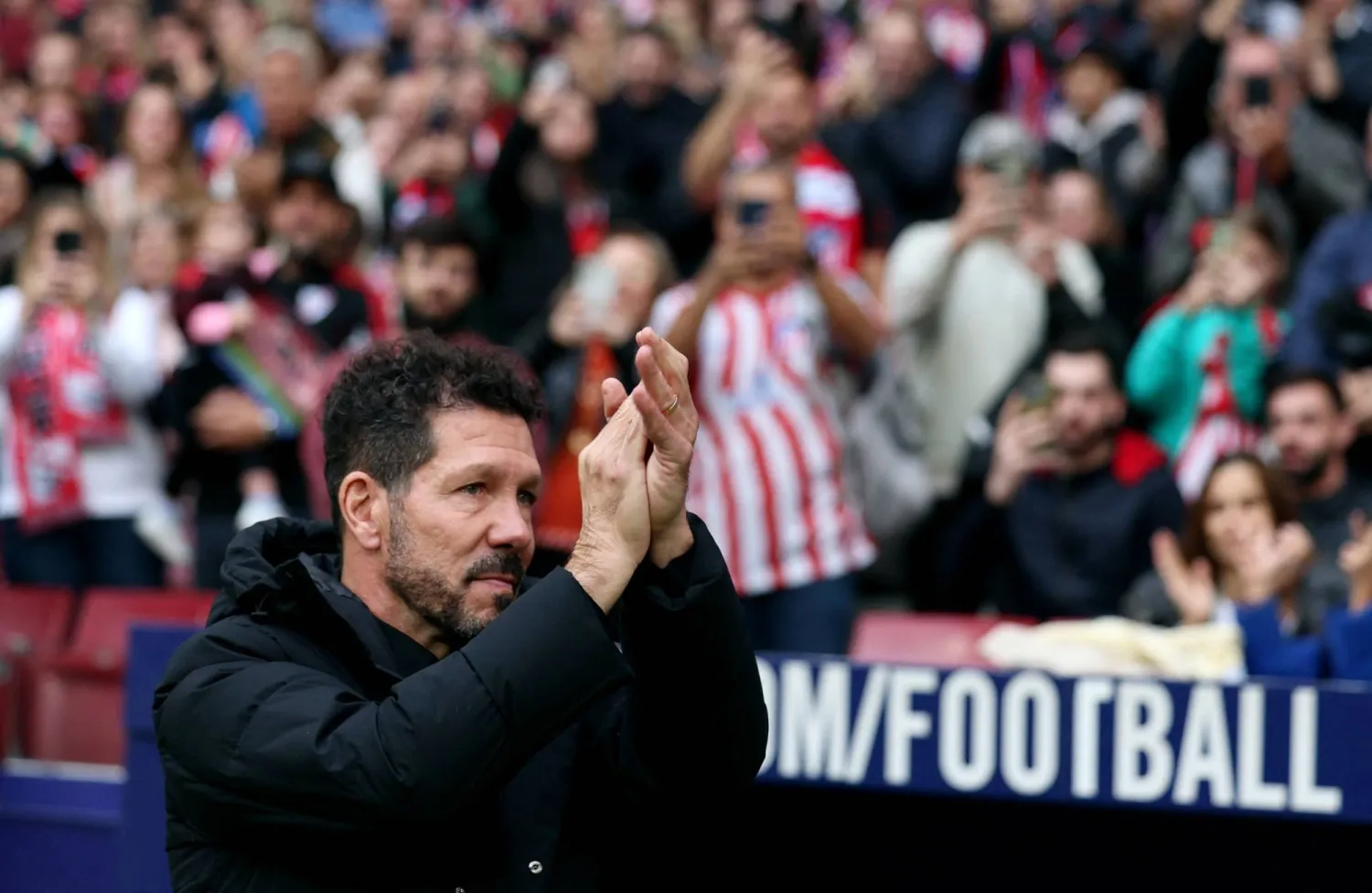 دييغو سيميوني (رويترز)