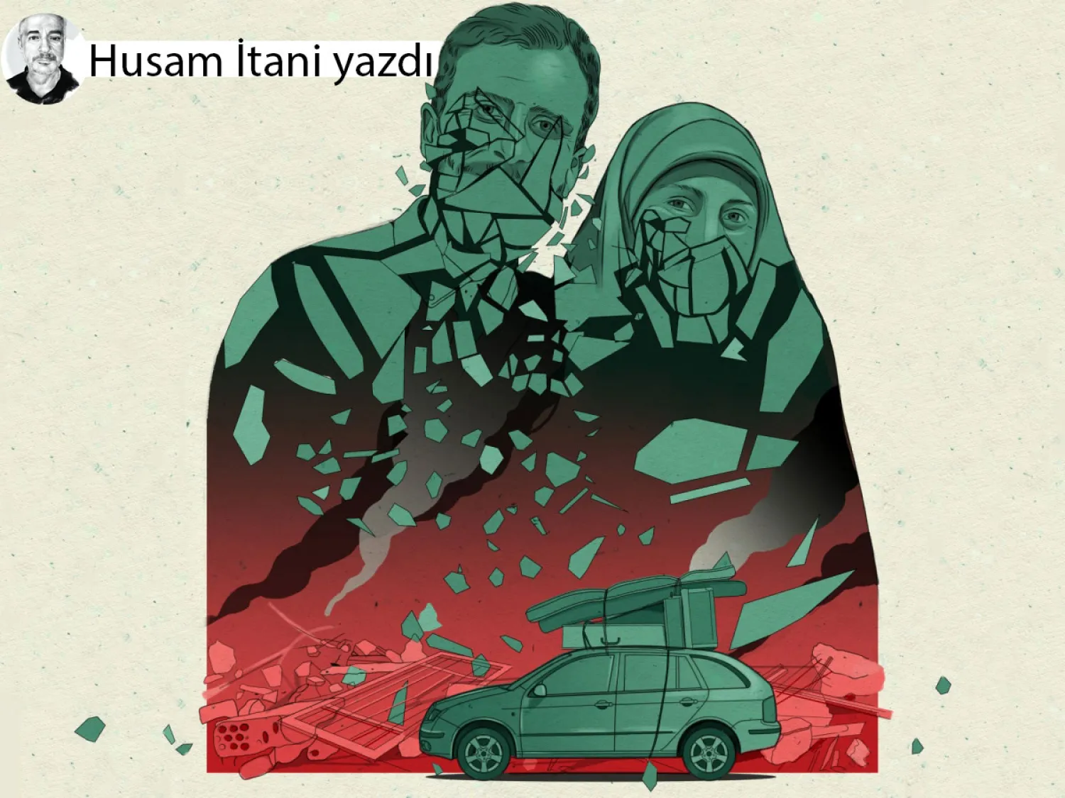 Görsel: Aliaa Aboukhaddour