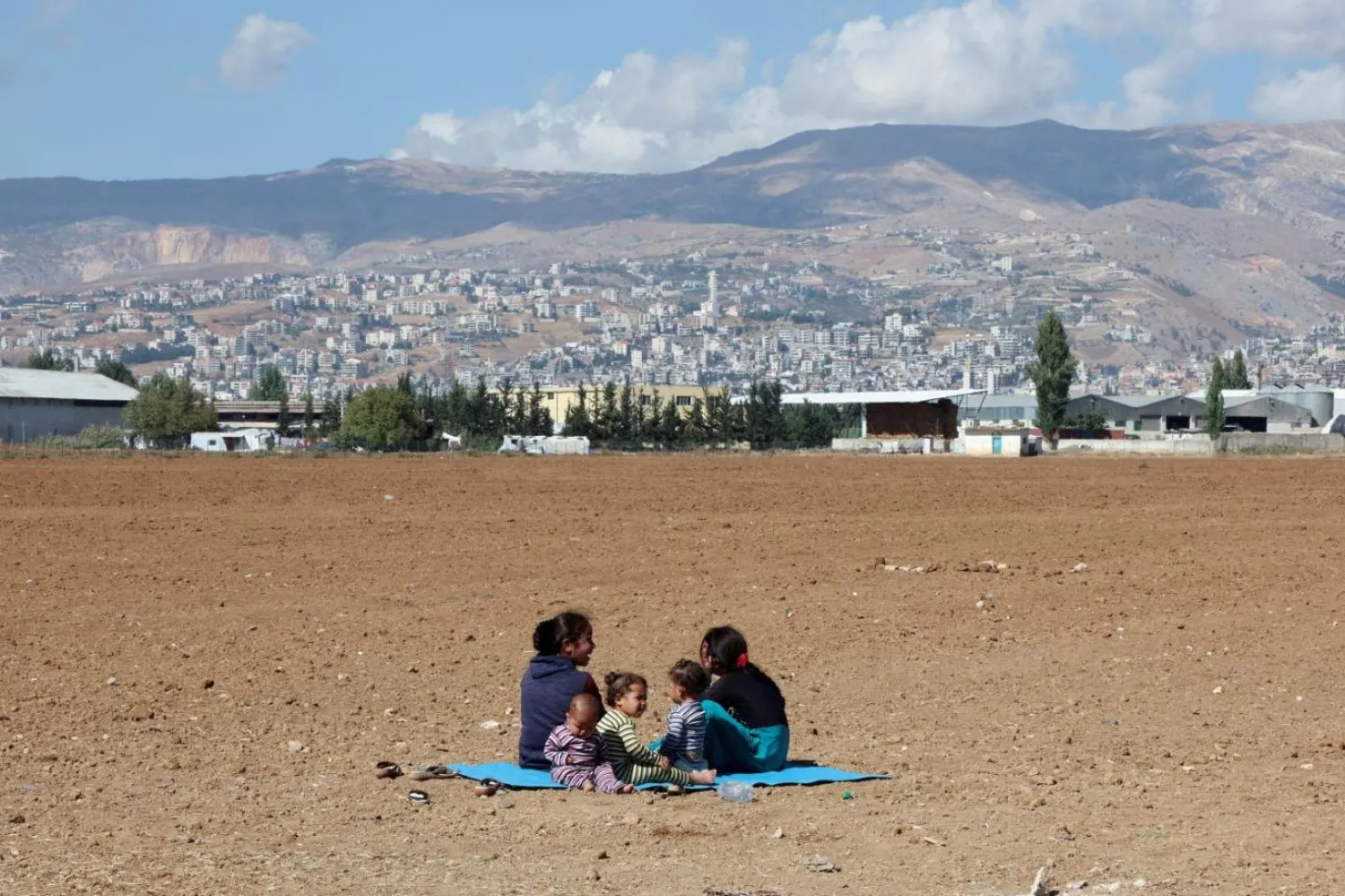 Türkiye'de doğan Suriyeli çocukların ülkelerine dönüp dönmeyecekleri bilinmiyor (Reuters)