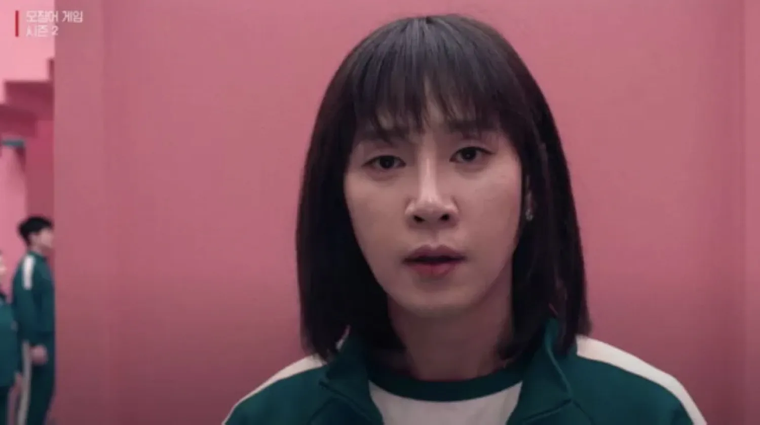 Squid Game'in yeni sezonundaki trans karakter tartışma yarattı