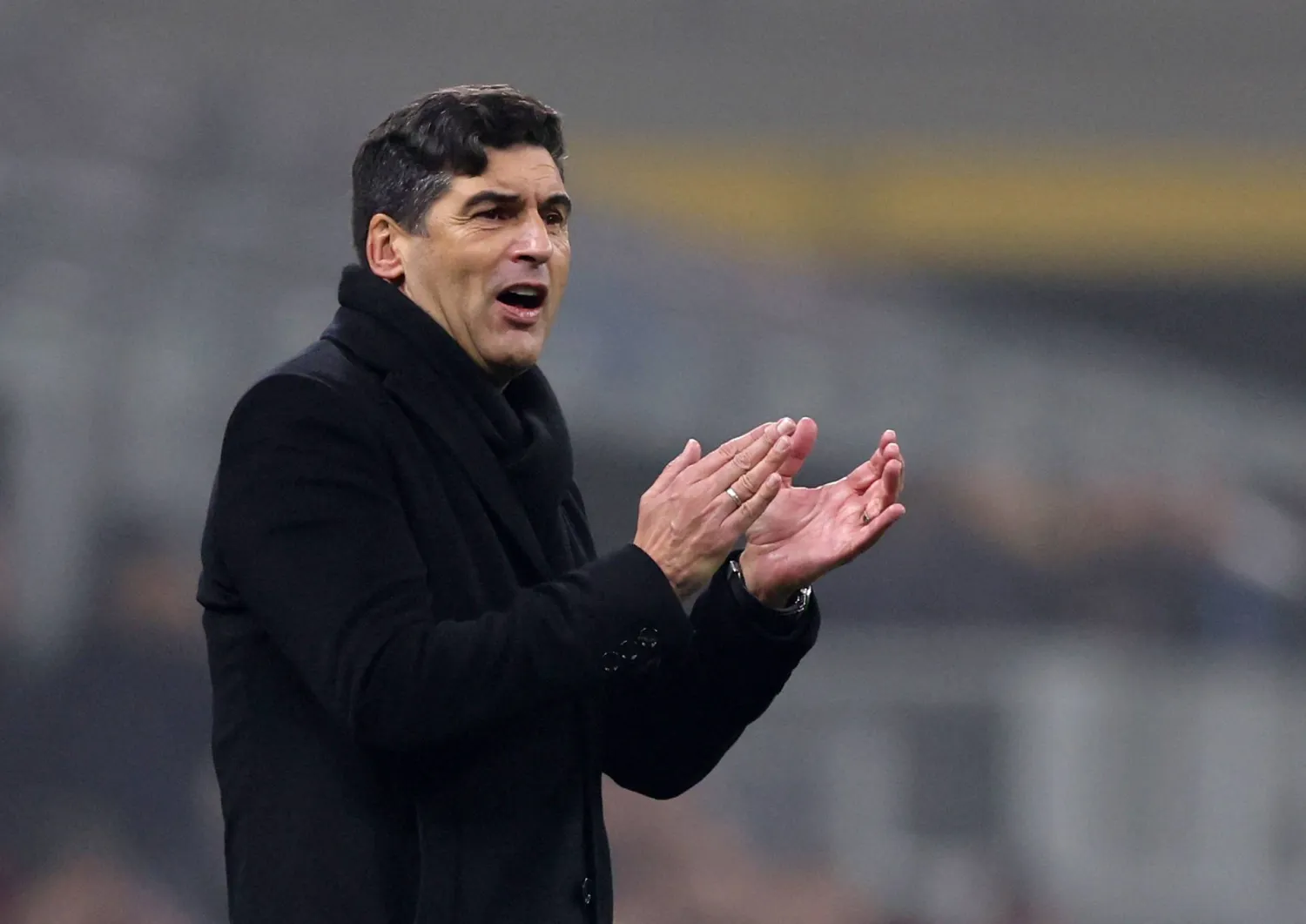 باولو فونسيكا (رويترز)