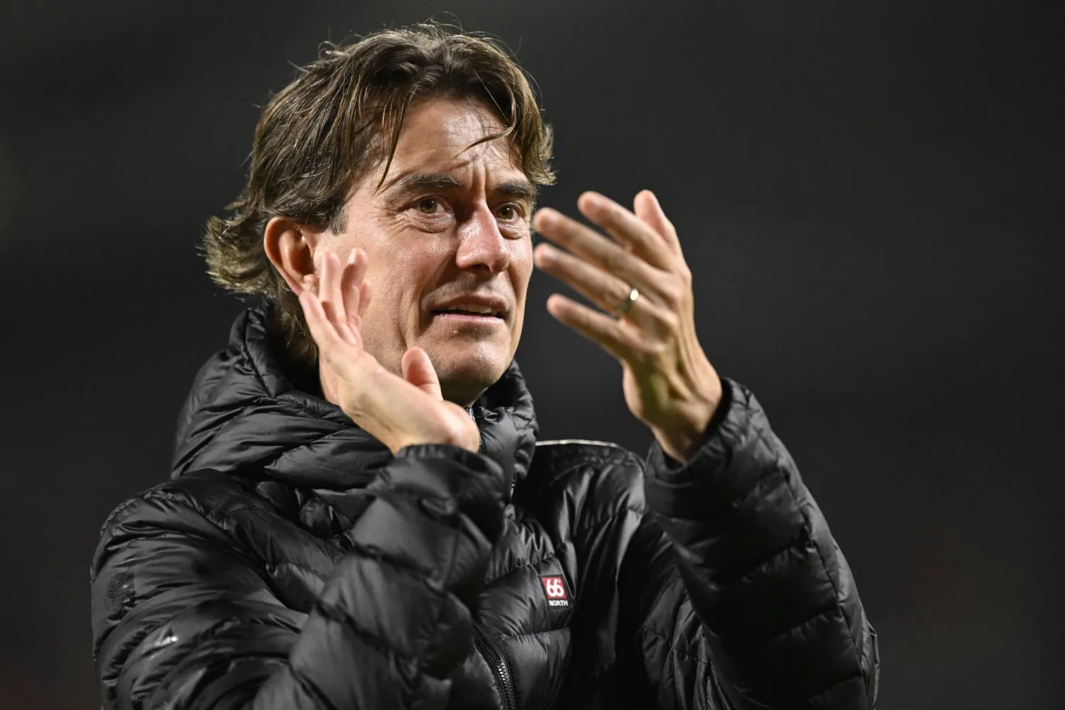 توماس فرنك (رويترز)