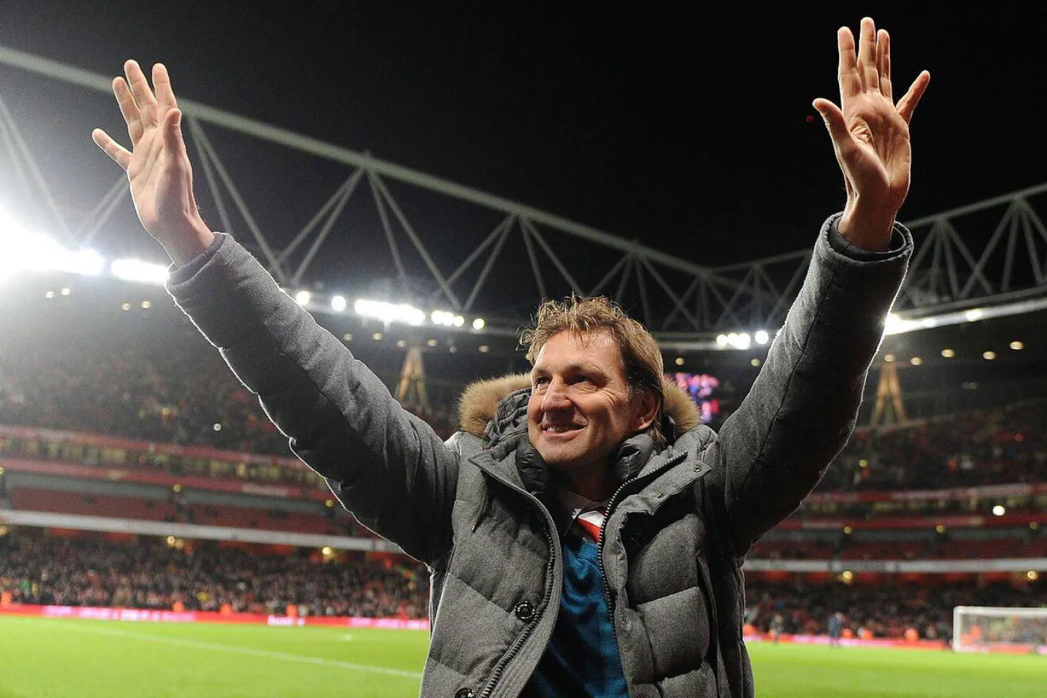 توني آدامز شخصية كانت تحمل كثيراً من التناقض (غيتي)