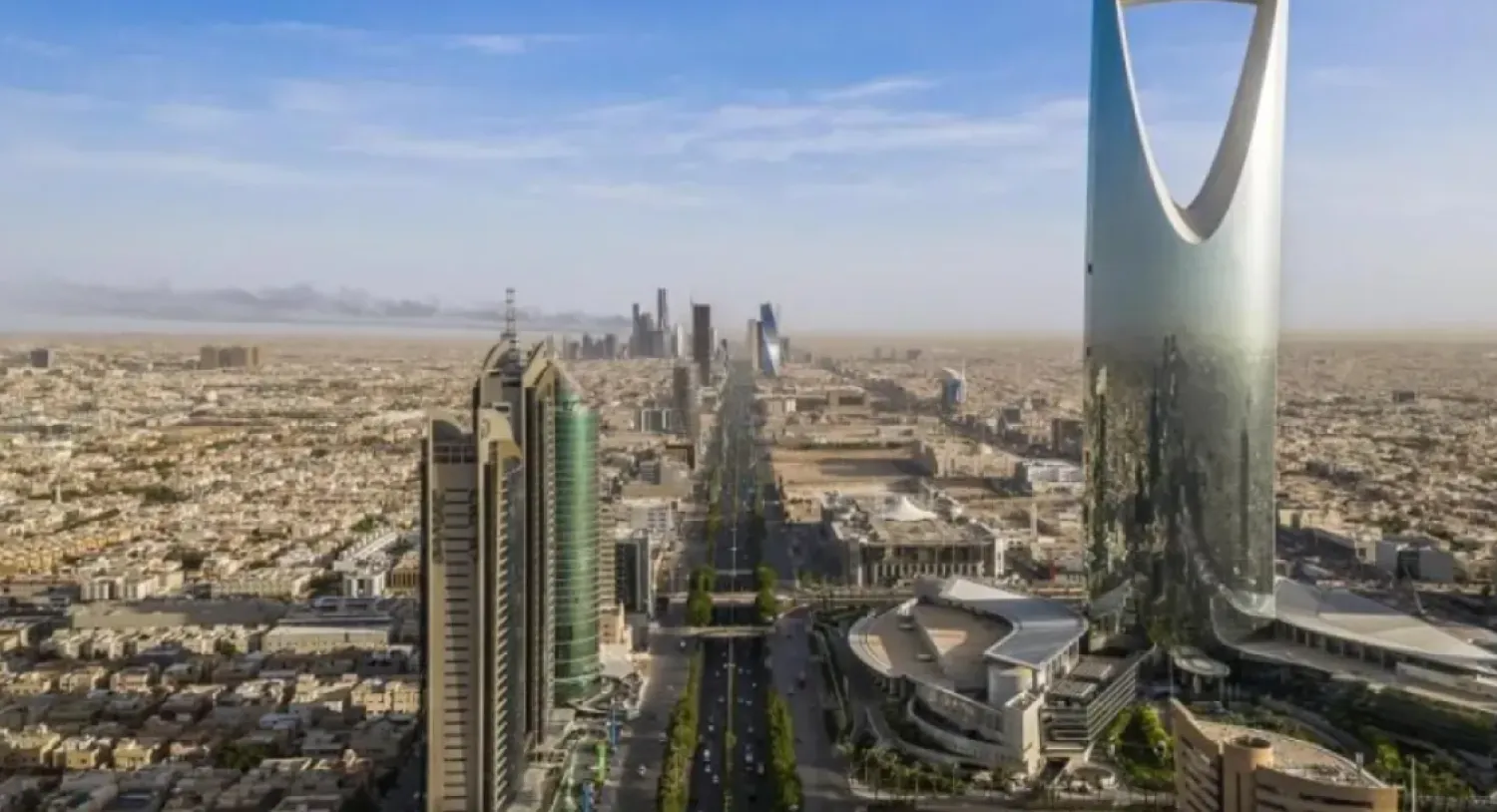 General view of Riyadh, Saudi Arabia. (SPA)
