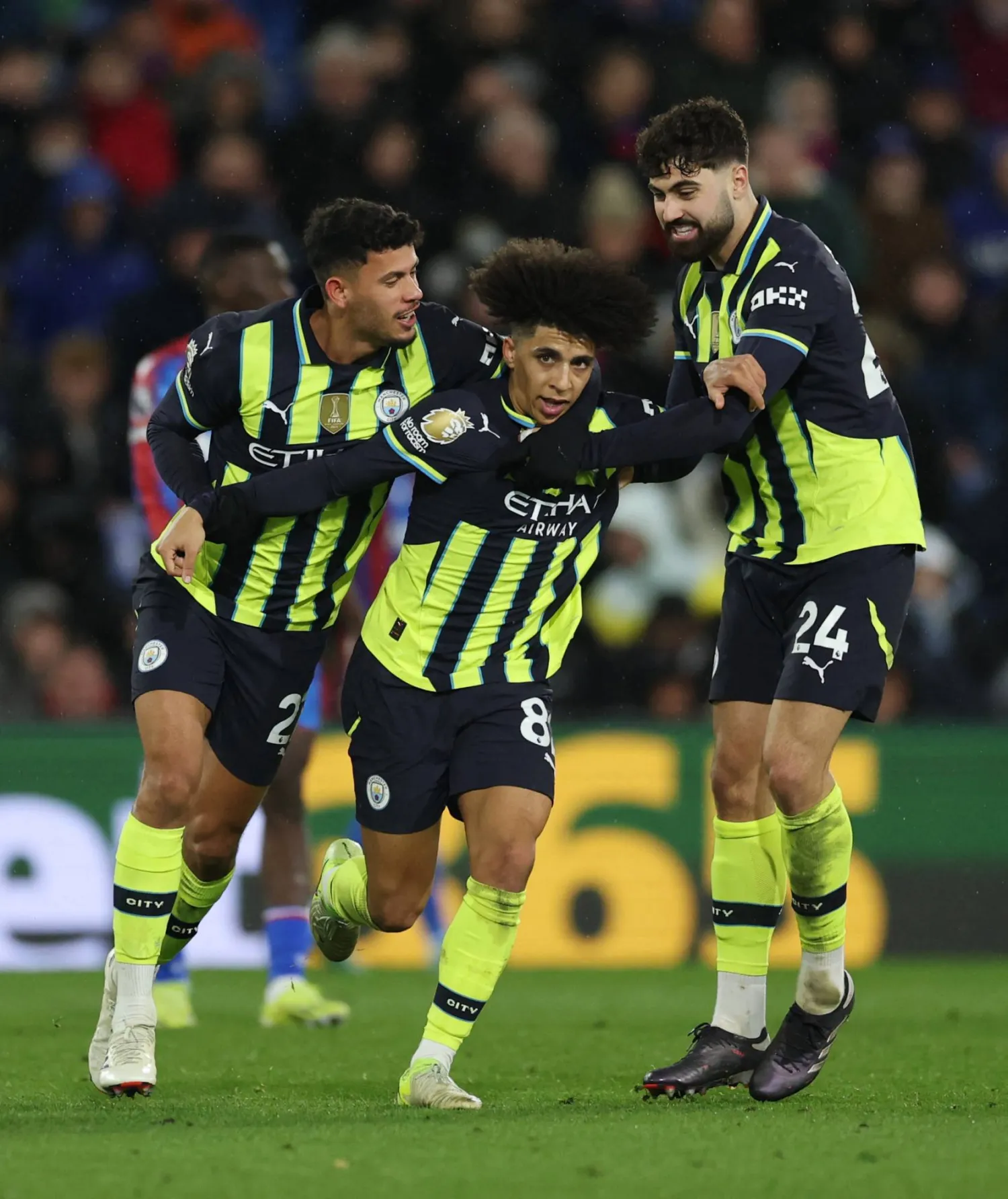 جلسة الاستماع المتعلقة بنادي مانشستر سيتي انتهت وفي انتظار القرار (رويترز)