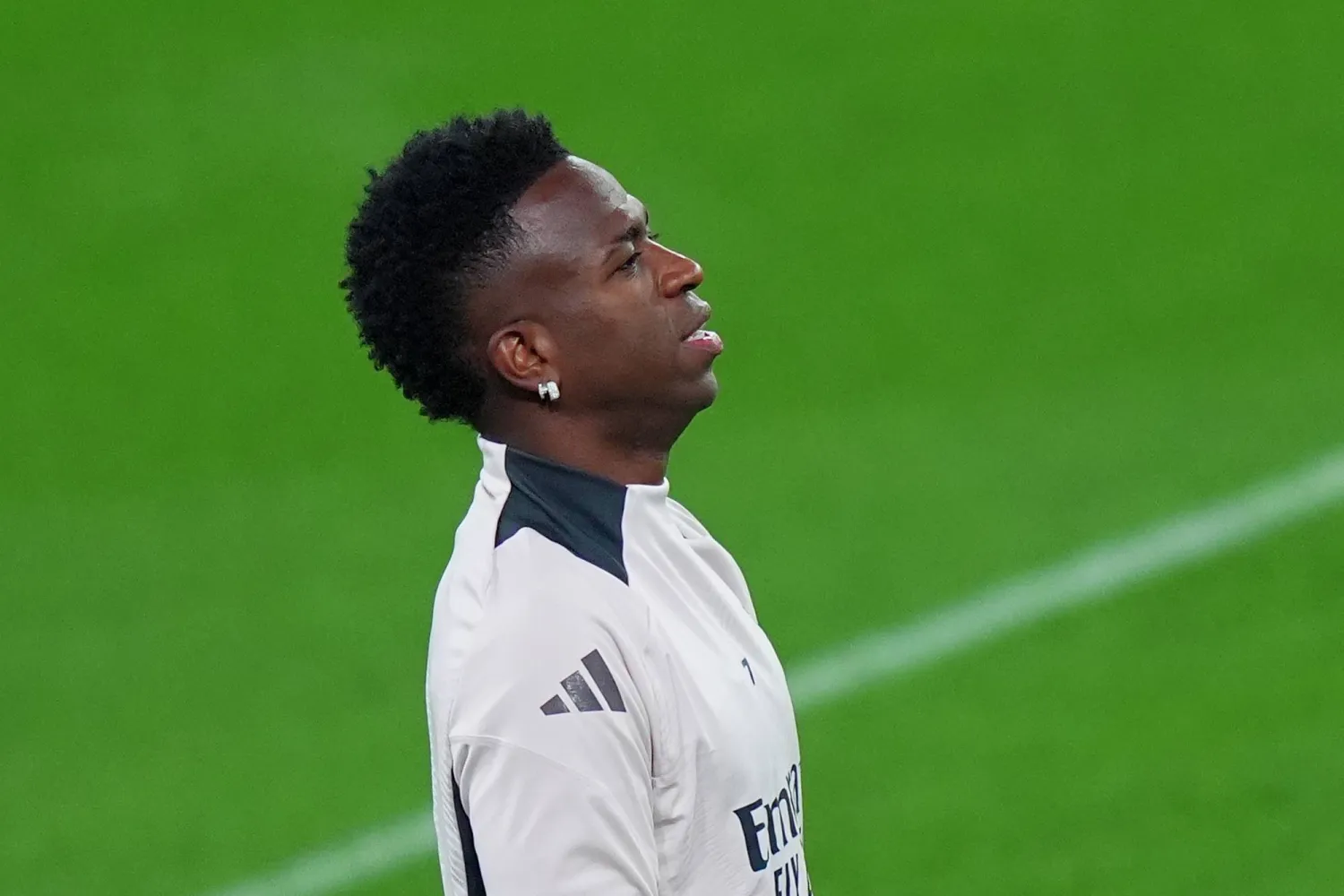 البرازيلي فينيسيوس جونيور (د.ب.أ)