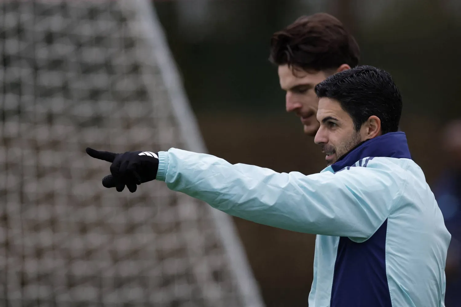 أرتيتا يواجه أزمة إصابات (رويترز)