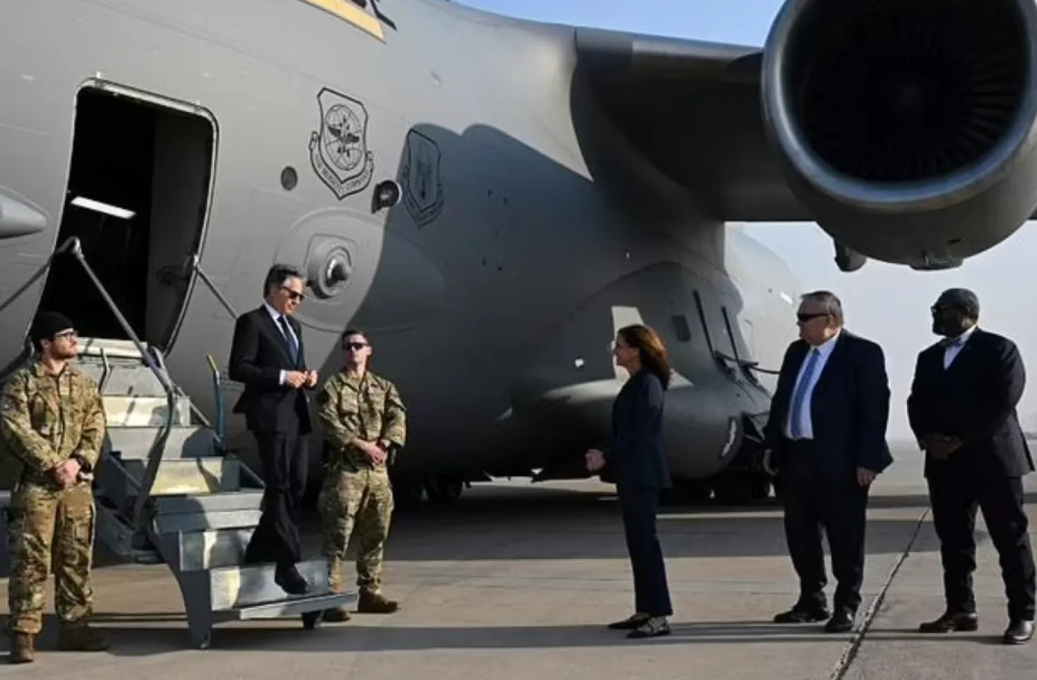 The UN nuclear watchdog, led by Rafael Grossi, says that Iran has agreed to increased monitoring at a key uranium enrichment site - AFP