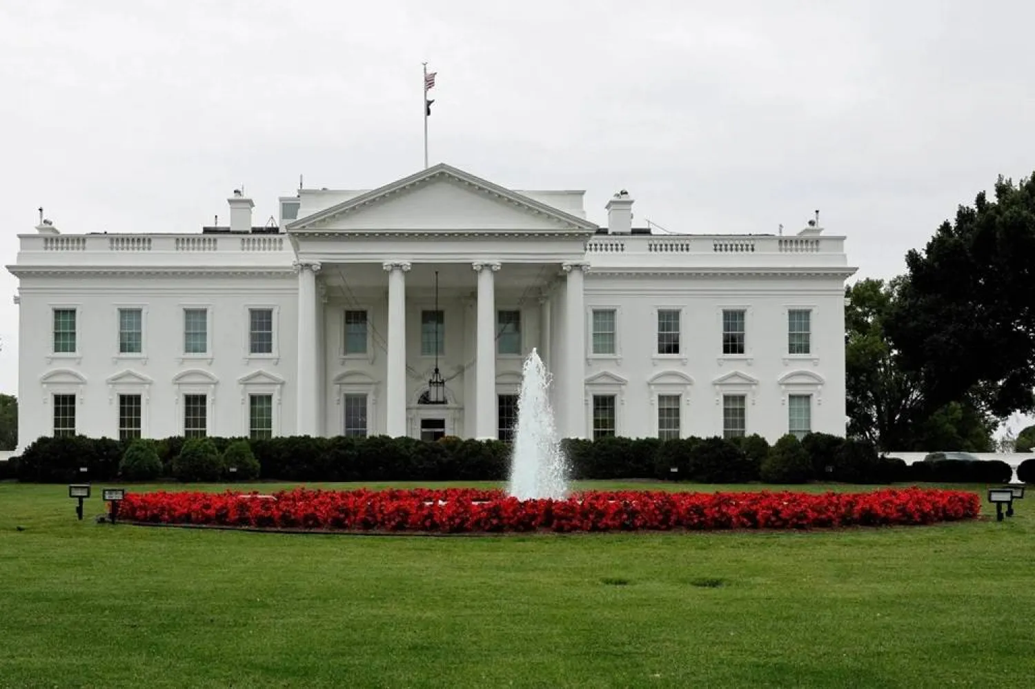A view of the White House. (Reuters file)