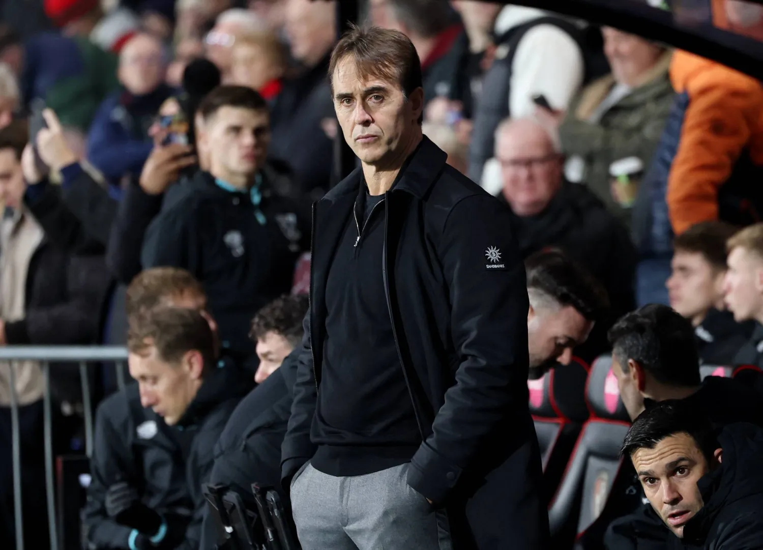 يولن لوبتيغي (رويترز)