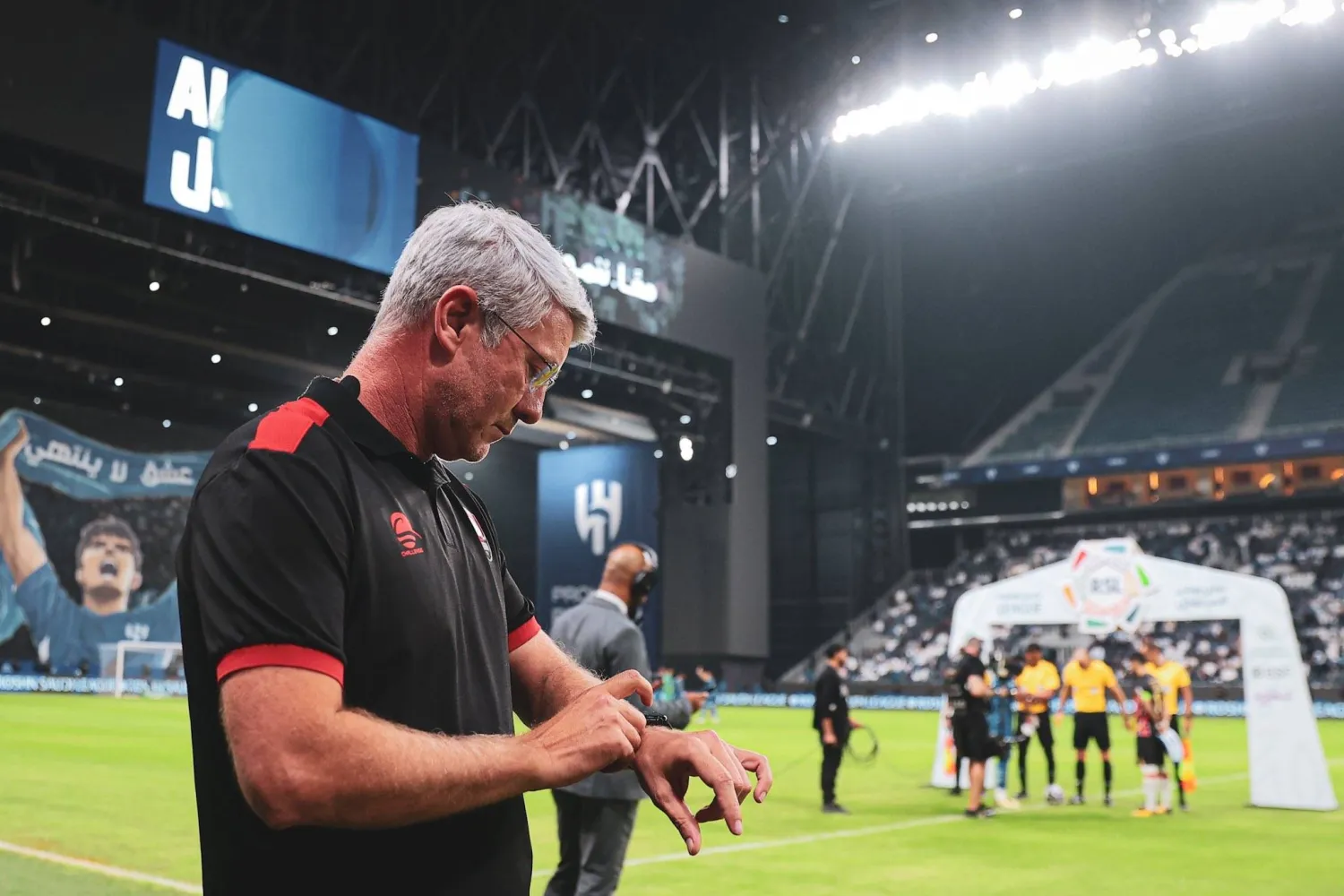 نادي الرائد السعودي يسعي لإتمام 3 صفقات أجنبية خلال السوق الشتوية المقبلة (نادي الرائد السعودي)