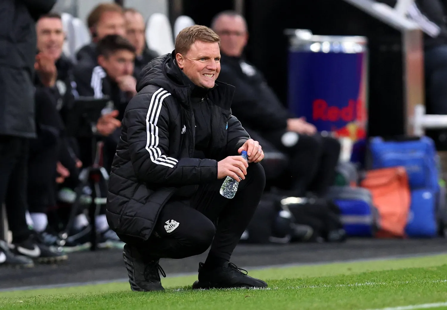 إيدي هاو (رويترز)