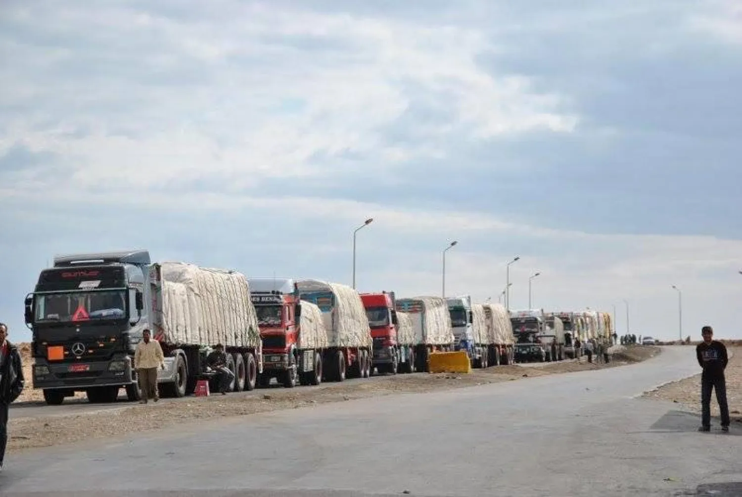 السودان التزم بتقديم جميع التسهيلات المعنية «بانسياب تدفق المساعدات الإنسانية» (وسائل إعلام سودانية) 