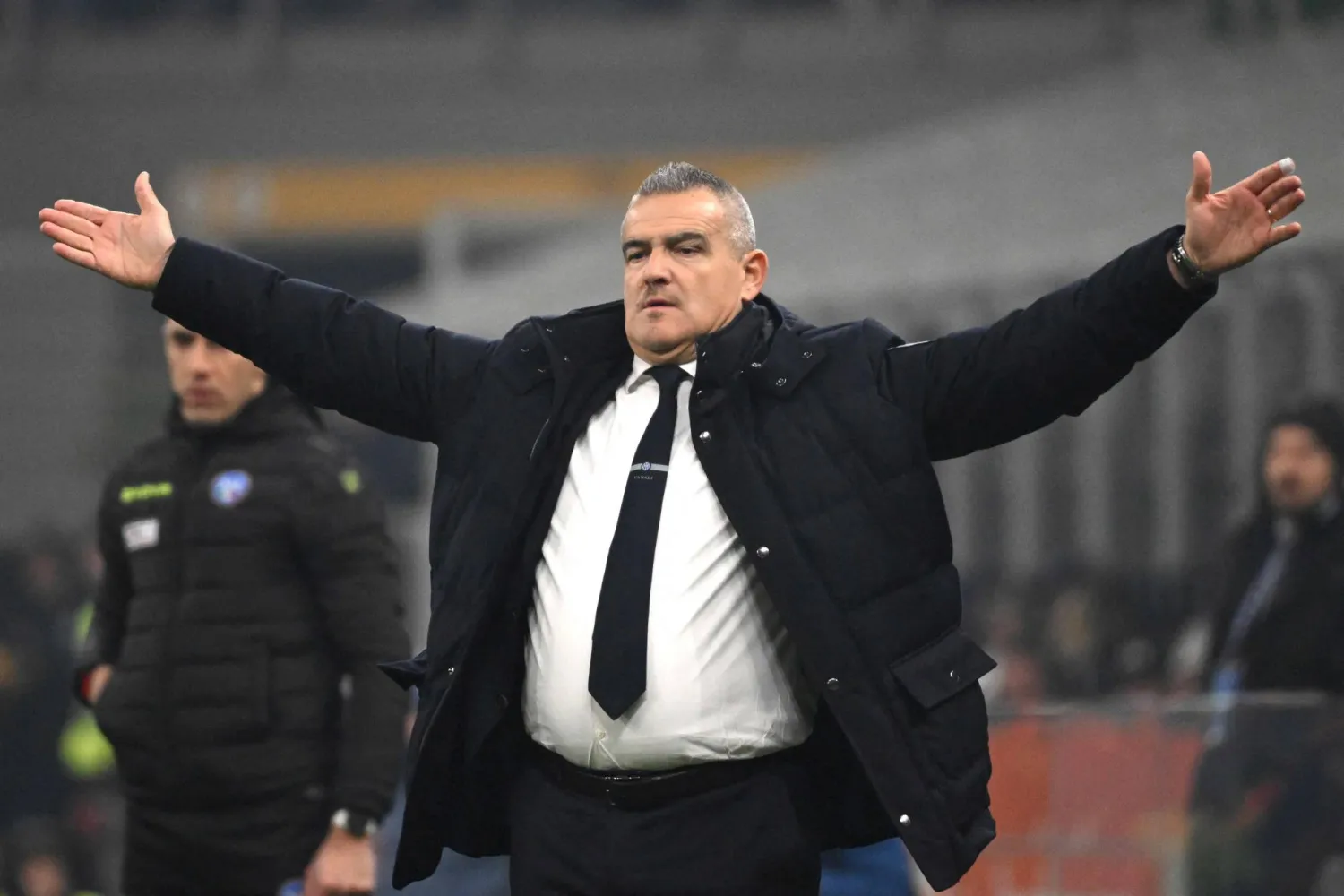 ماسيميليانو فاريس (أ.ف.ب)