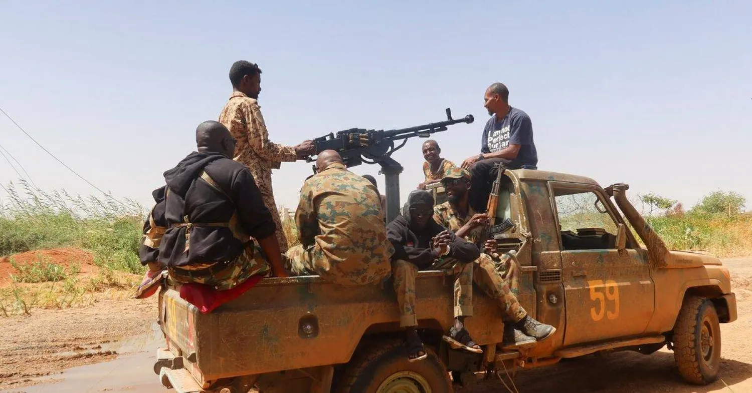 عناصر من الجيش السوداني في أم درمان (أرشيفية - رويترز)