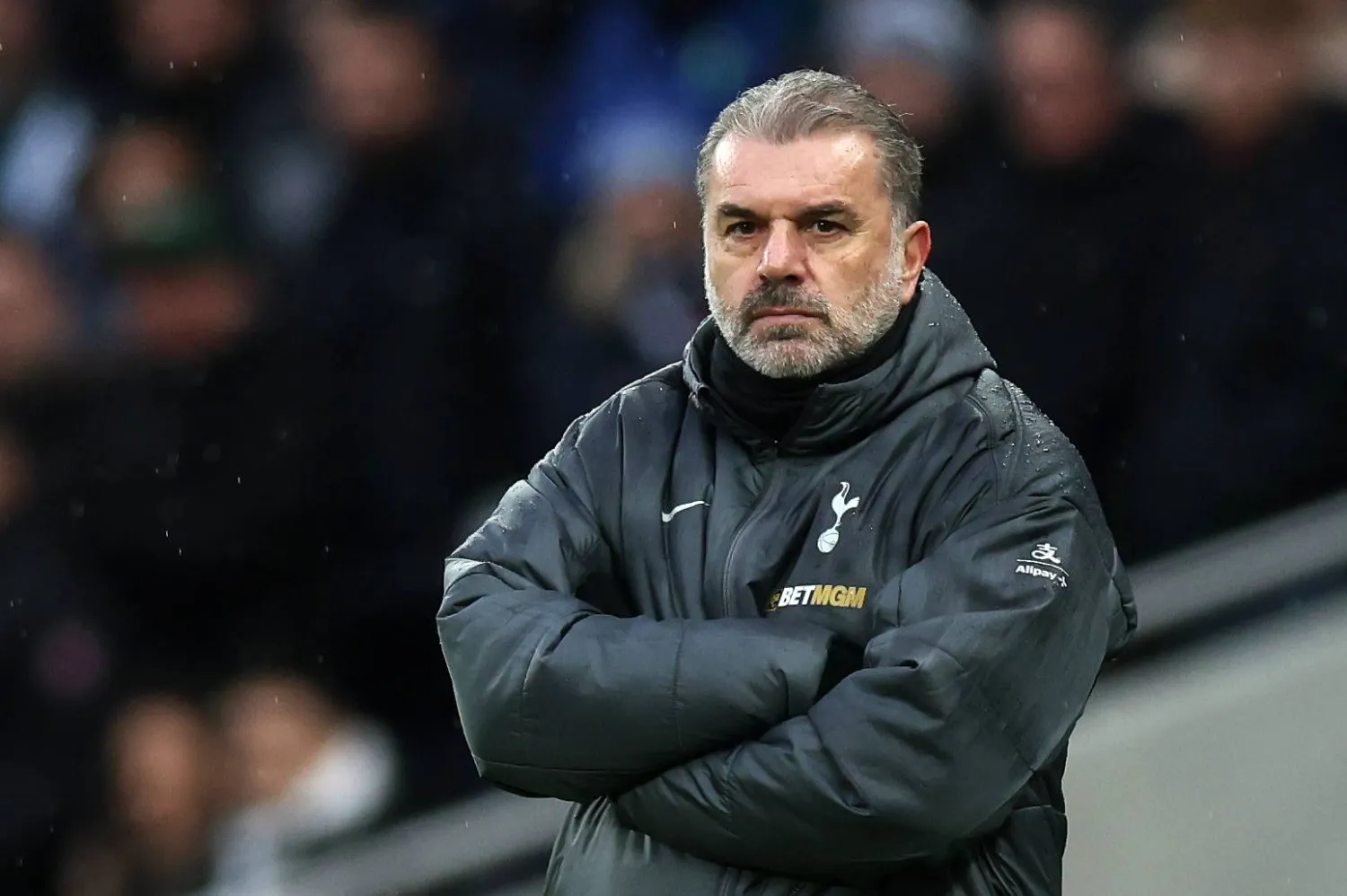 أنجي بوستيكوغلو مدرب توتنهام هوتسبير (إ.ب.أ)